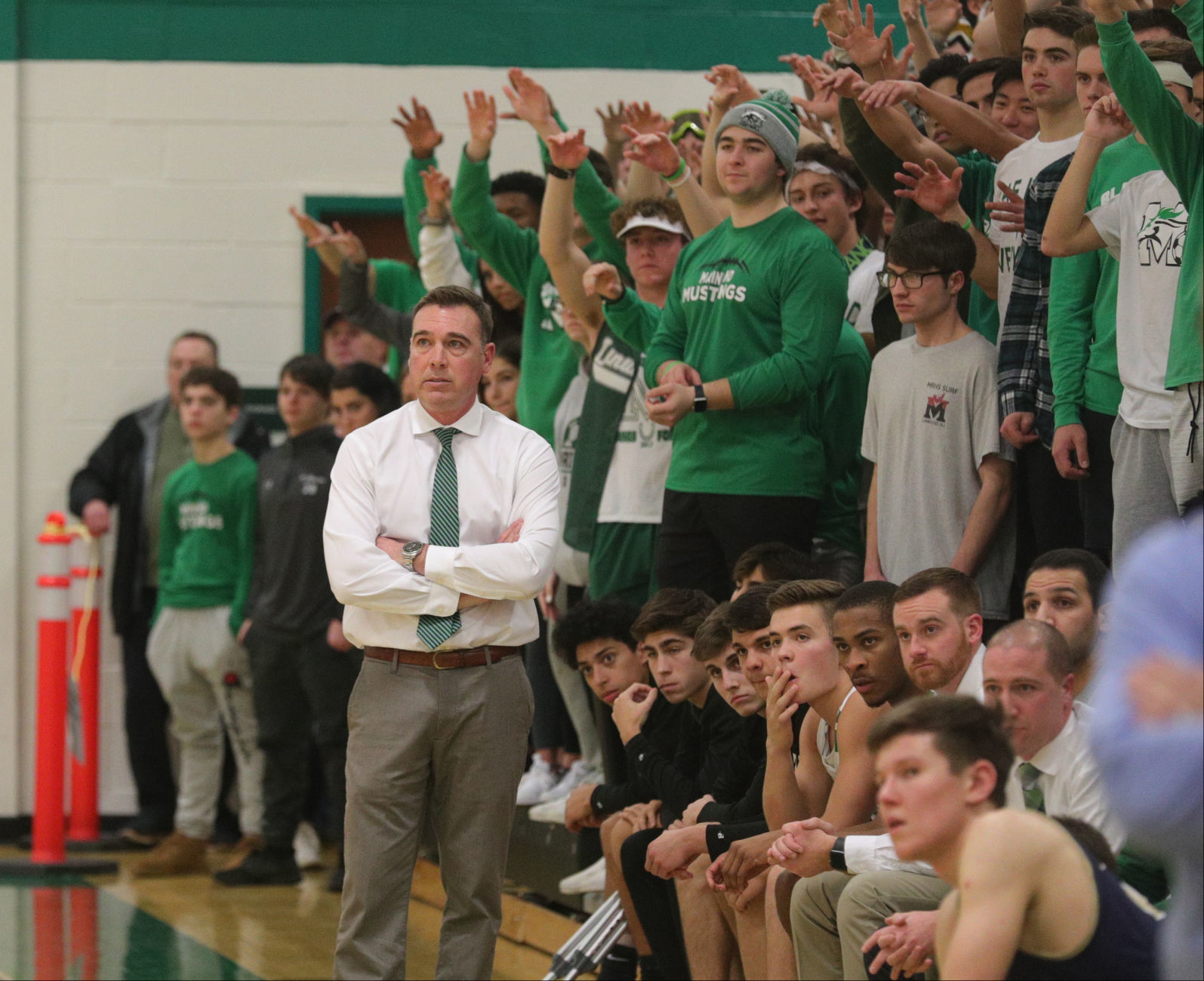 Mainland vs Holy Spirit